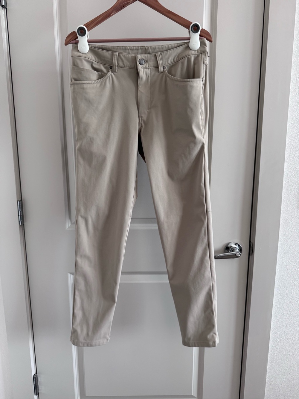 Lot of 3 Lululemon Athletica Men’s Warpstreme Slim Straight 5-Pocket Pants 31x30 - Picture 7 of 13